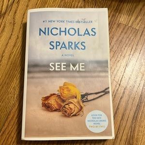 Nicholas Sparks- See Me